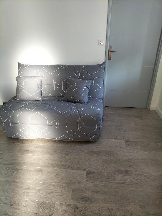 Appartement 2 Pieces Rive-de-Gier Eksteriør bilde