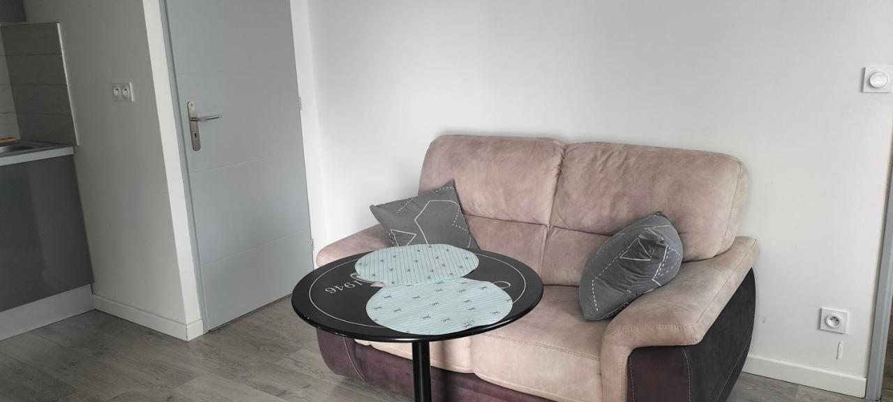 Appartement 2 Pieces Rive-de-Gier Eksteriør bilde